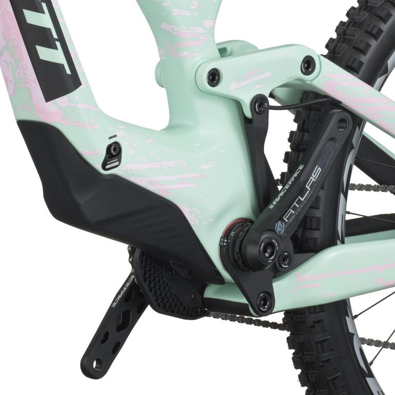 Scott Gambler RC Mistyade Green 2026