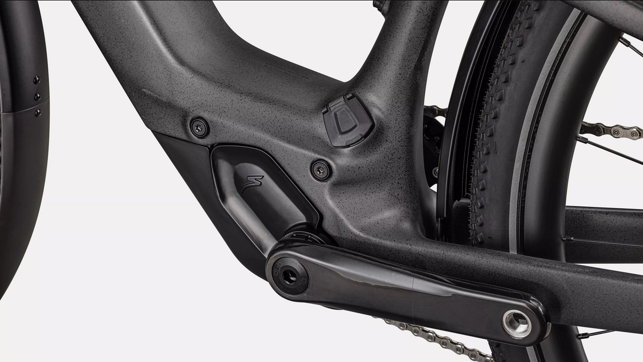 Specialized Turbo Vado SL 2 6.0 EQ Carbon Black