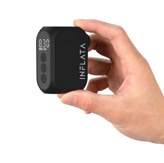 INFLATA Pro S - Mini Electric Pumpe
