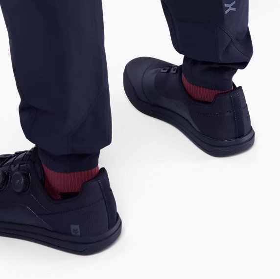 Fox Ranger Hose Lang Schwarz