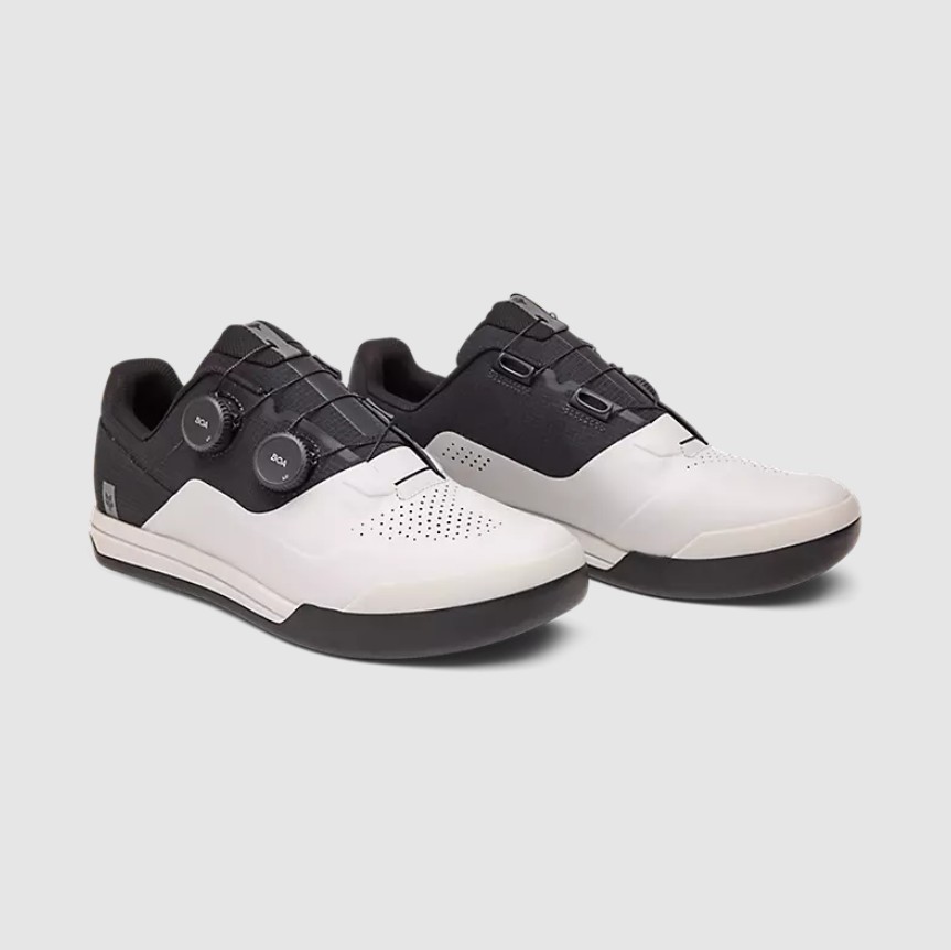 Fox Schuhe Union BOA® Flat Vintage Weiß