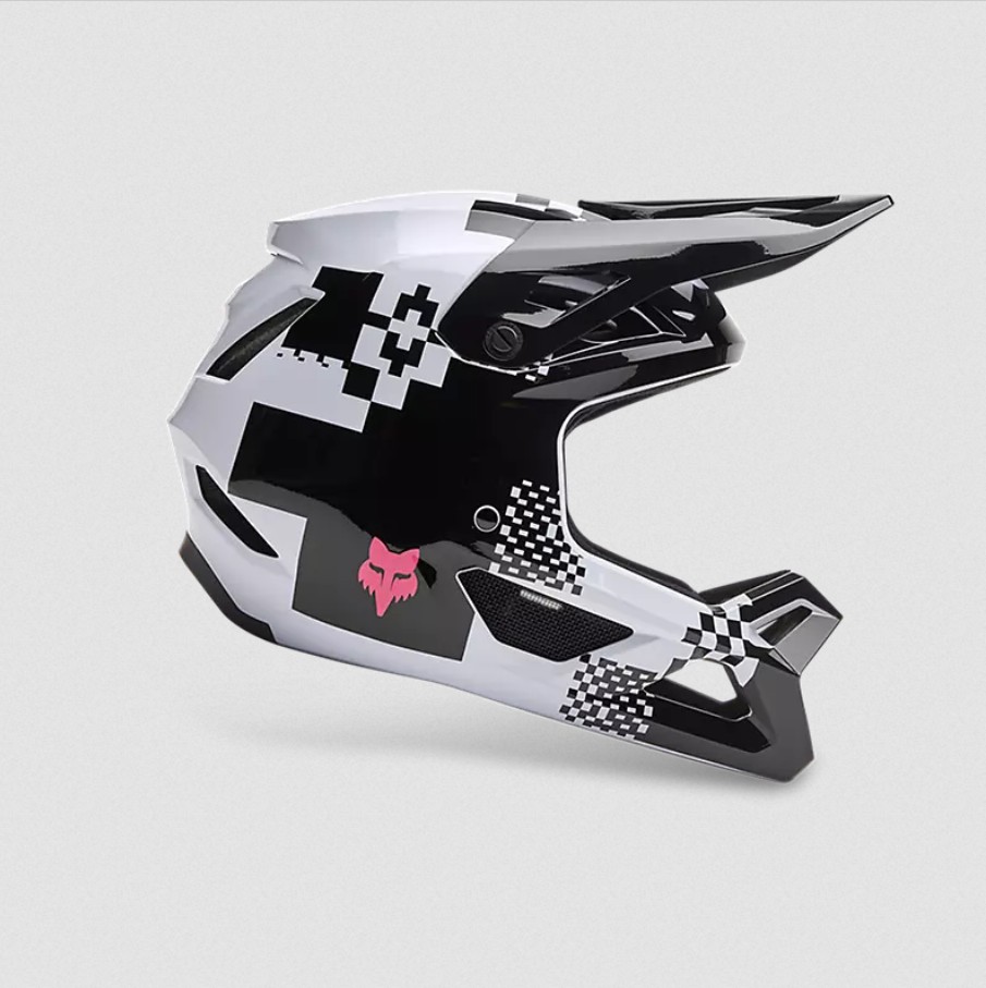 Fox Rampage Digi Image Helm