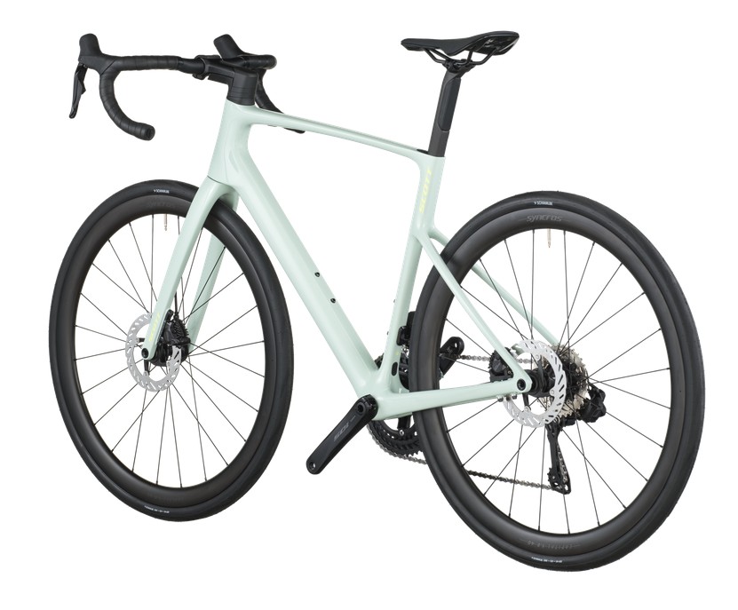 Scott Addict 30 Frozen Green