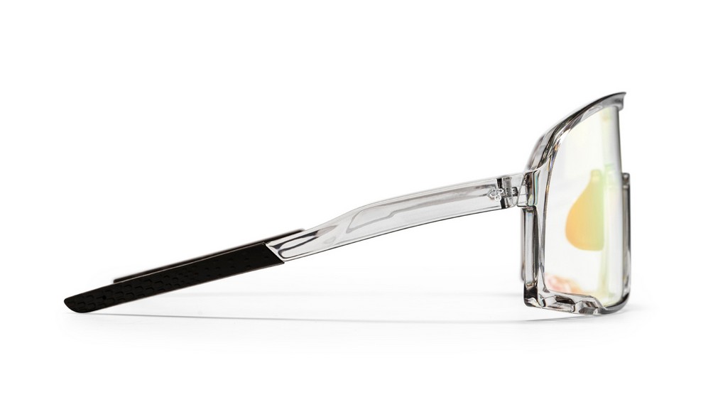 CHPO Henrik Grey Pink Photochromic Fahrradbrille