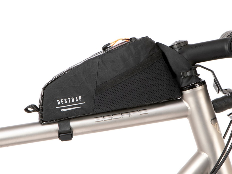 Restrap Race Top Tube Bag Short