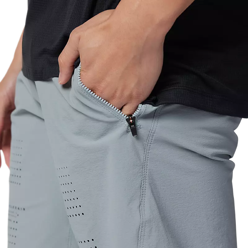Fox Shorts Flexair Wolkengrau