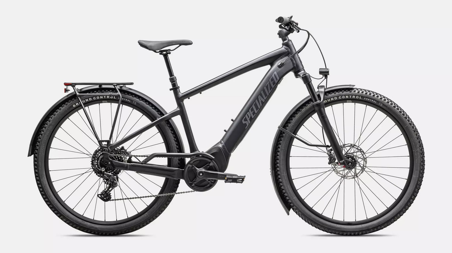 Specialized Turbo Tero 4.0 EQ Satin Black