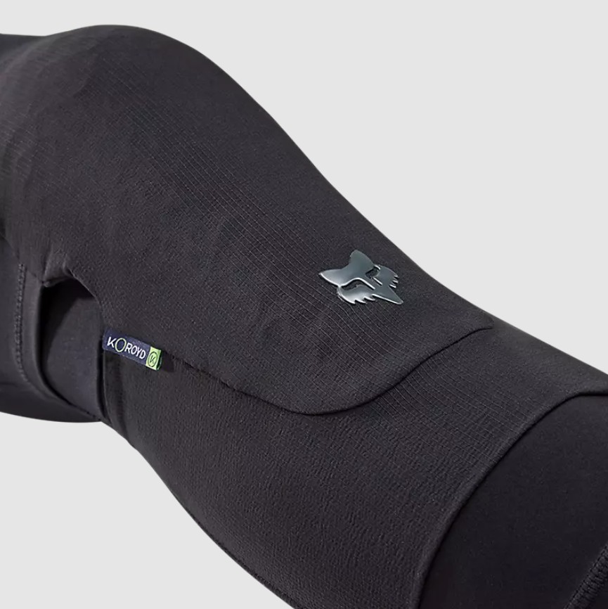 Fox Enduro Pro Knieschoner Schwarz