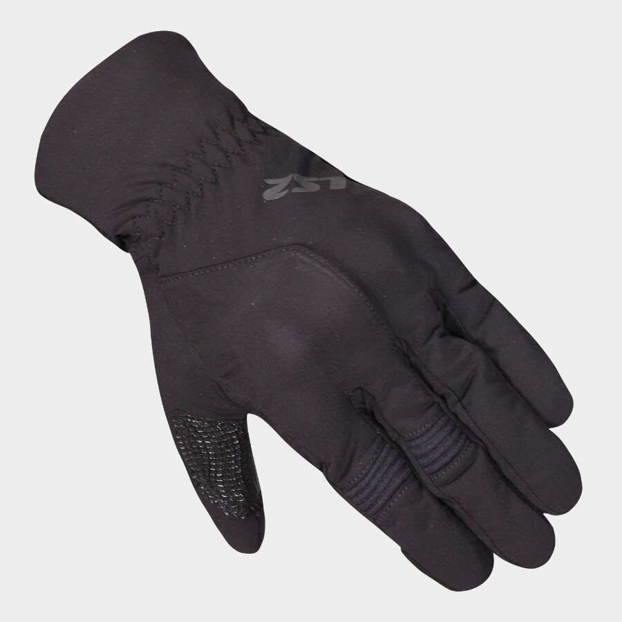 LS2 URBS II Man Roller Motorradhandschuhe Schwarz