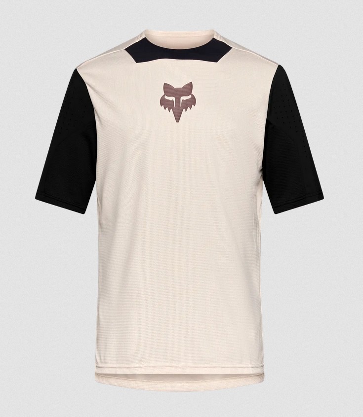 Fox Defend Park Special Edition Trikot Kreideweiß