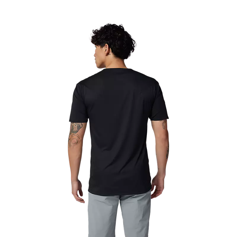 Fox Jersey Flexair Pro Schwarz