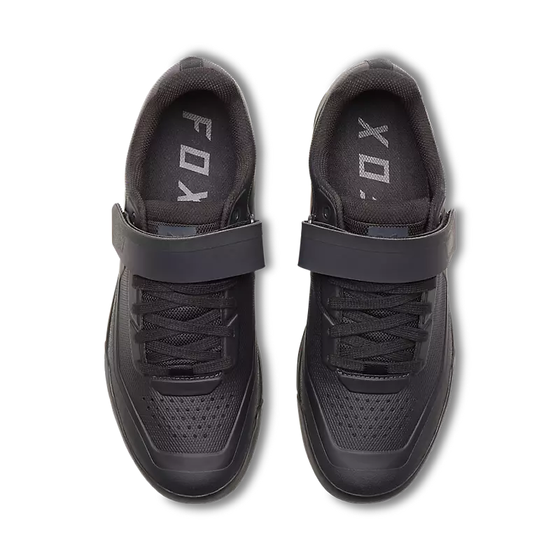 Fox Schuhe Union Schwarz