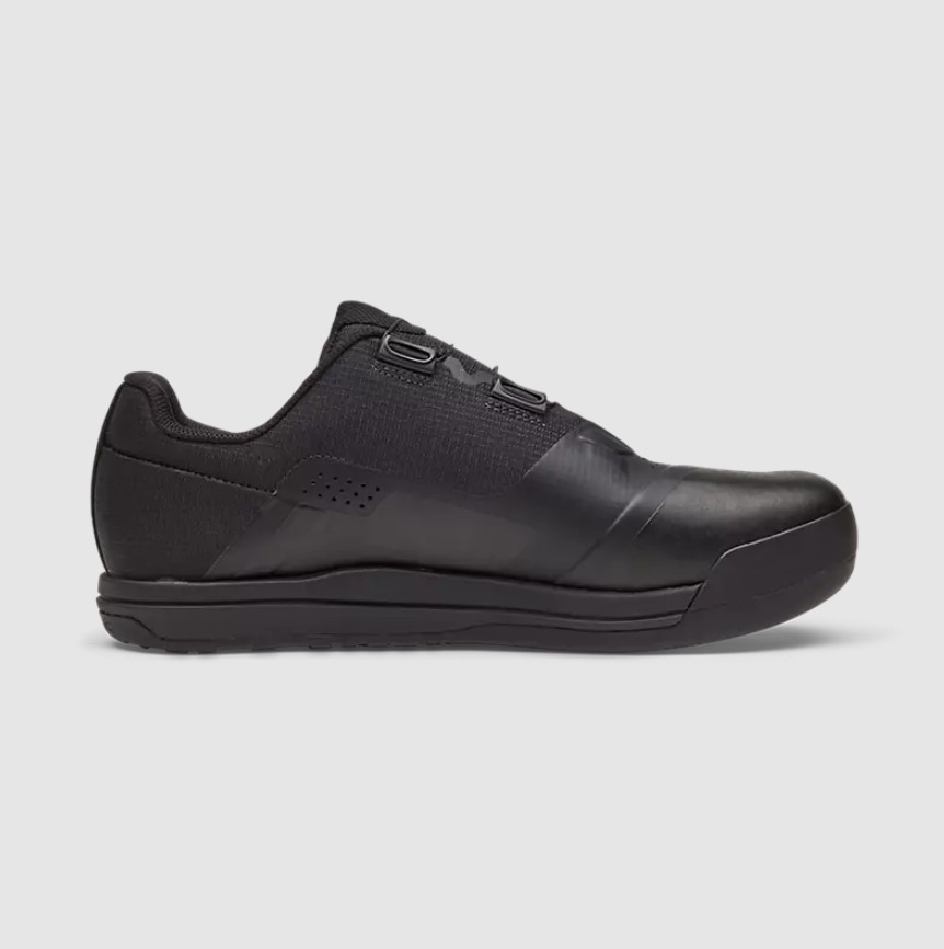Fox Union BOA® Klickschuhe Schwarz