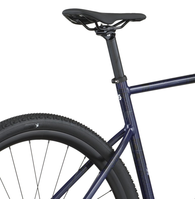 Scott Speedster Gravel 30 Grape Purple