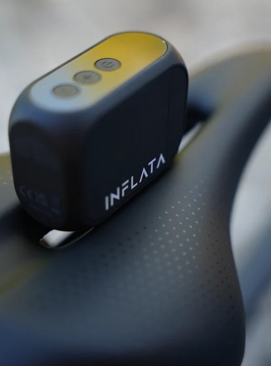 INFLATA Pro S - Mini Electric Pumpe
