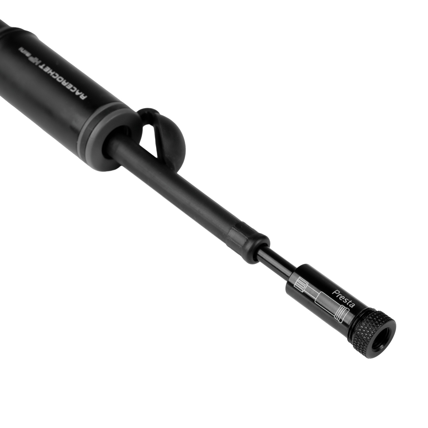 Topeak RaceRocket HP Mini Fahrradpumpe