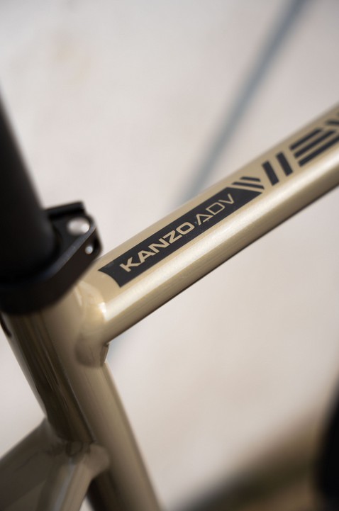 Ridley Kanzo Adventure Alu GRX600 1x12 Green