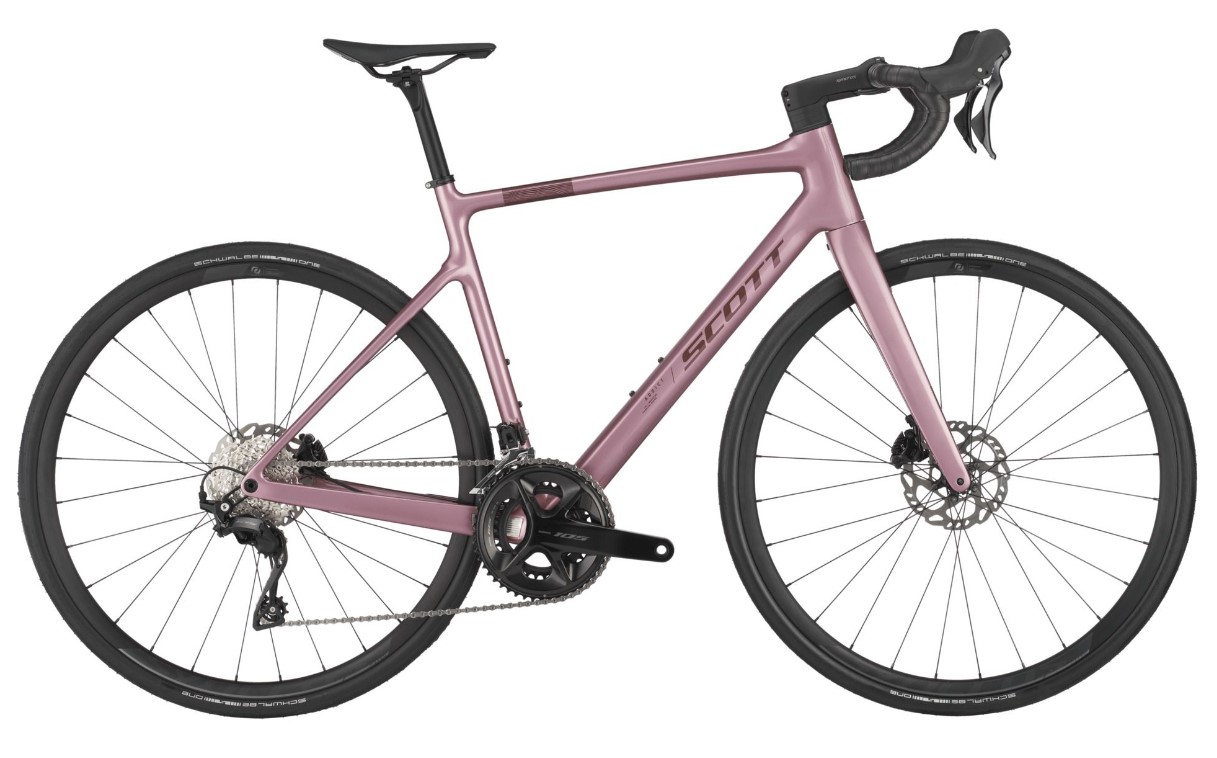 Scott Addict 50 Ash Pink