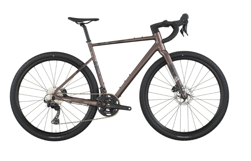 Scott Speedster Gravel Team Plum Grey