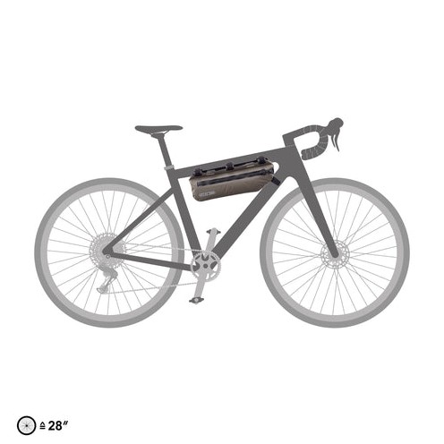 ORTLIEB Frame Pack Toptube Rahmentasche 4L
