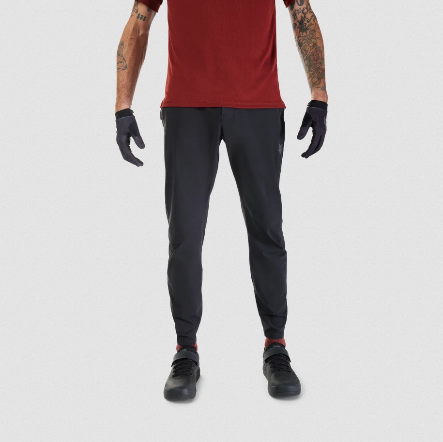 Fox Ranger Hose Lang Schwarz