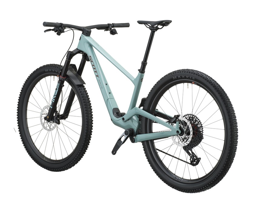 Scott Spark DC 10 Mist Blue