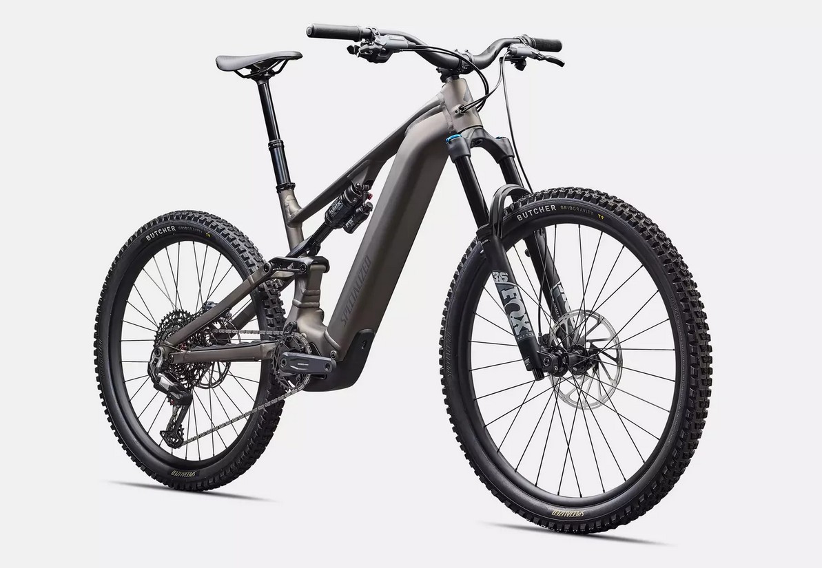 Specialized Turbo Levo 4 Comp Alloy Gunmetal