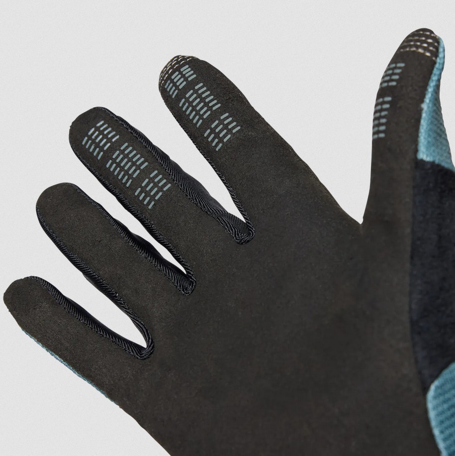 Fox Damen Ranger Handschuhe Salbei Grün