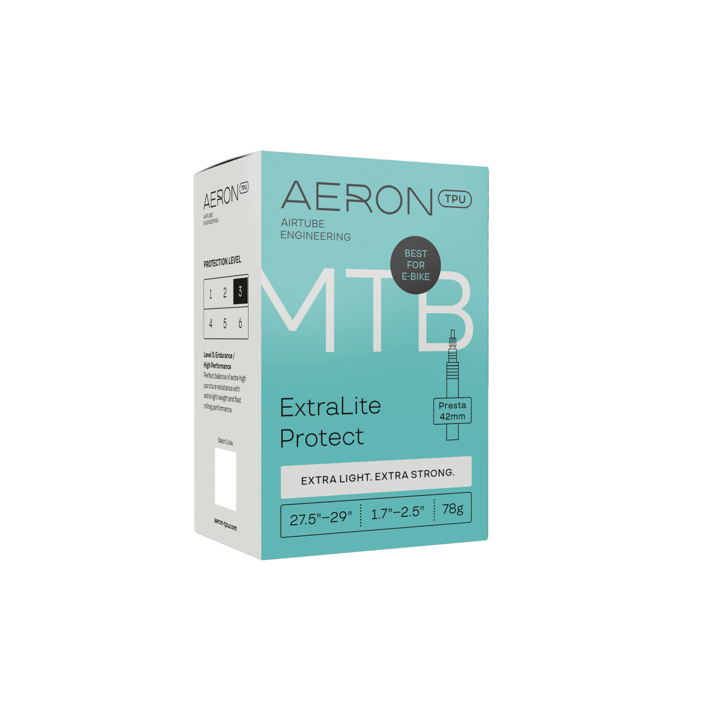 Aeron MTB ExtraLite Protect 27.5-29 1.7-2.5 42mm