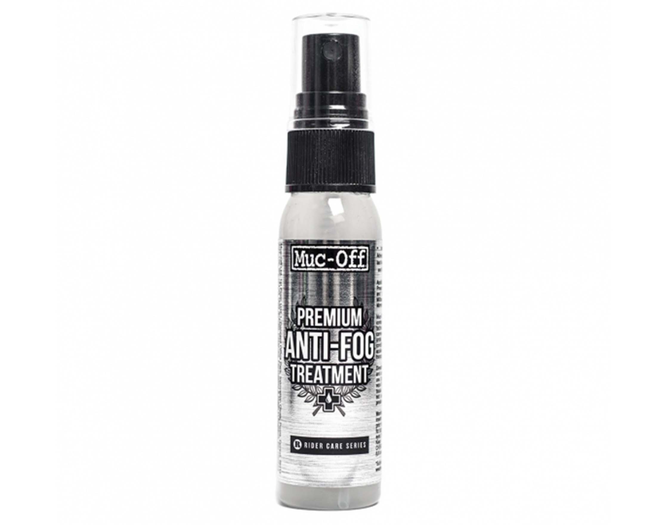 Muc Off Eyewear & Goggle Anti Fog Treatment 32ml