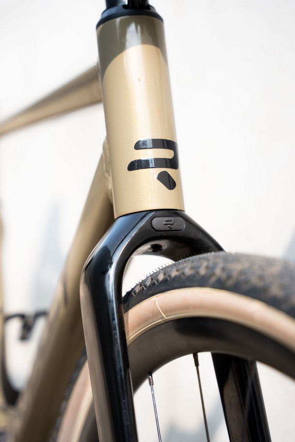 Ridley Kanzo Adventure Alu GRX 400 Green