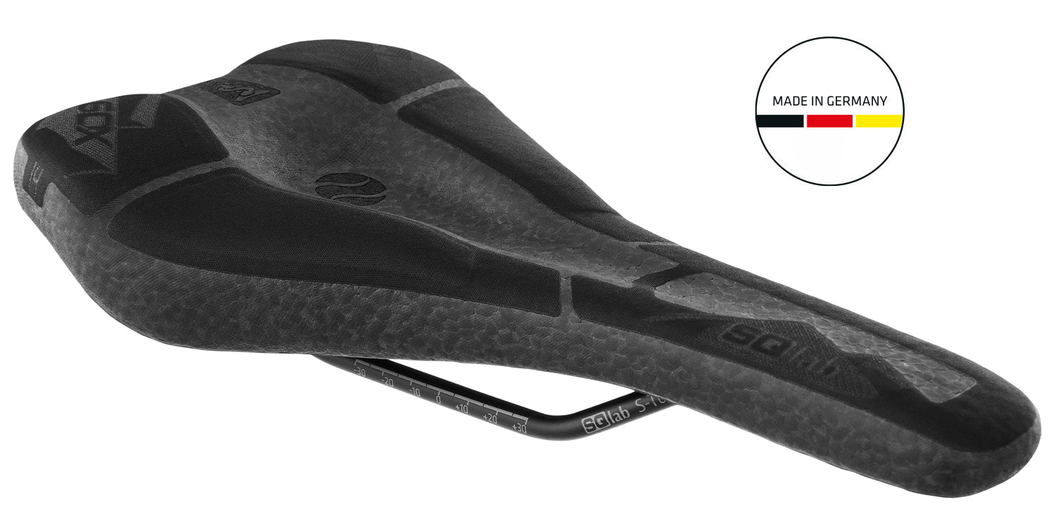 SQlab Sattel 6OX Infinergy ERGOWAVEactive 2.1