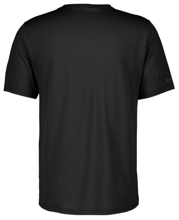 Scott Defined Merino Graphic Black