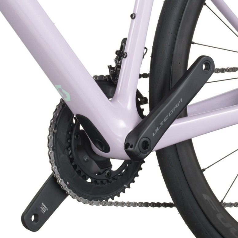 Scott Addict 20 Violet Pink