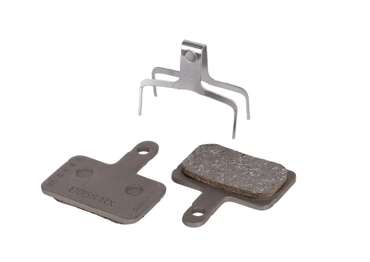 Shimano Scheibenbremsbelag B05S-RX Resin