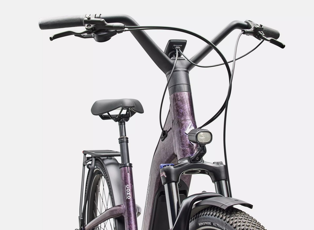 Specialized Turbo Como 4.0 Gloss Nebula Quartz