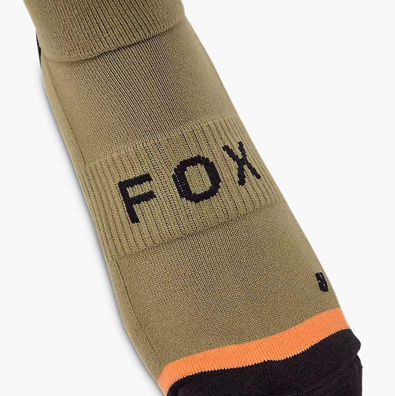 Fox Socken Defend Winter 20 cm Adobe