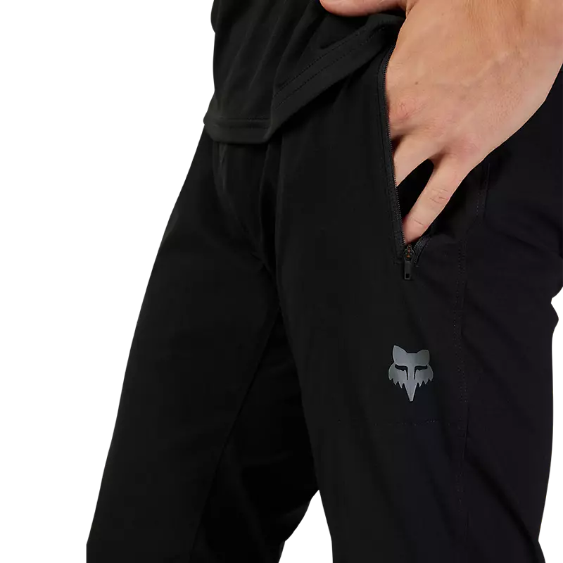 Fox Hose Ranger Lang Schwarz