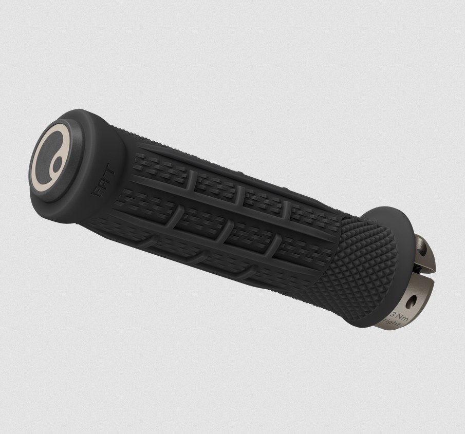 Ergon Griffe GDH Fat Mountain Black