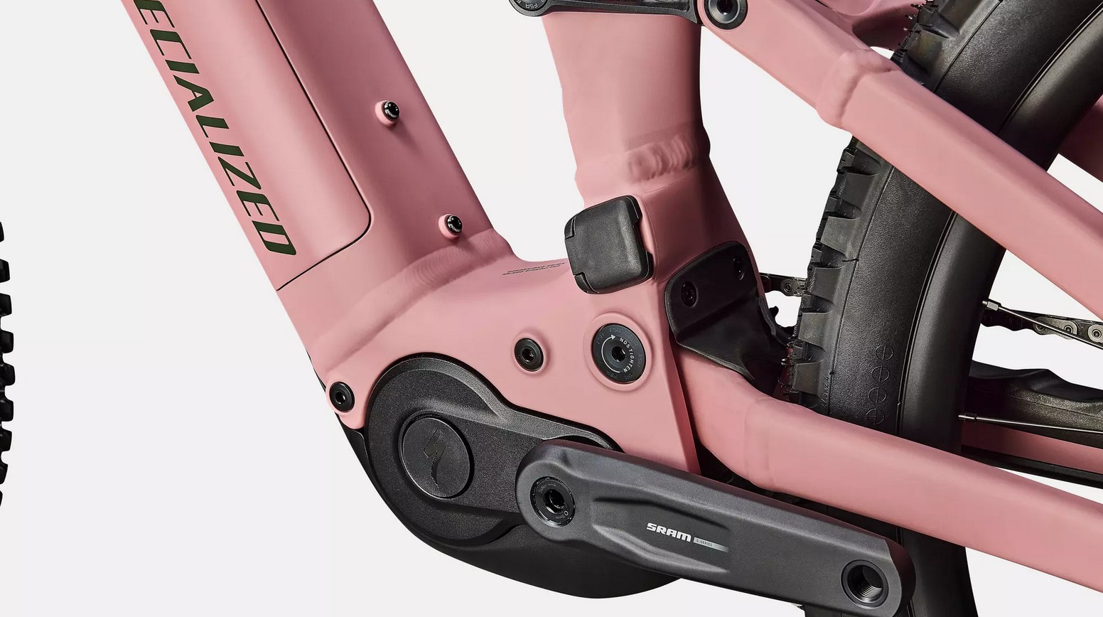 Specialized Turbo Levo 4 Comp Alloy Dusky Pink