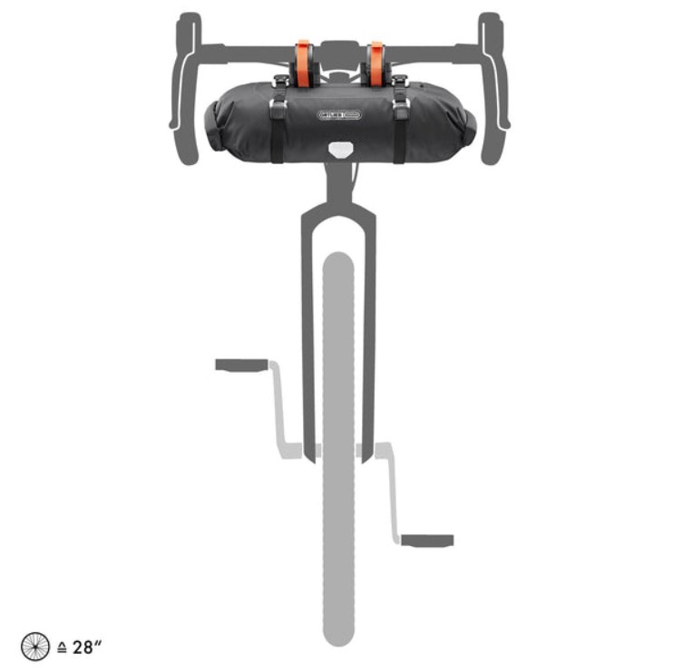 ORTLIEB Handlebar Pack Lenkertasche 9 L