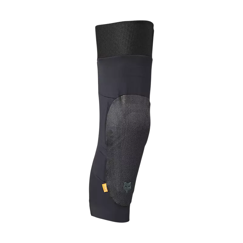 Fox Knieprotektoren Launch Elite Schwarz