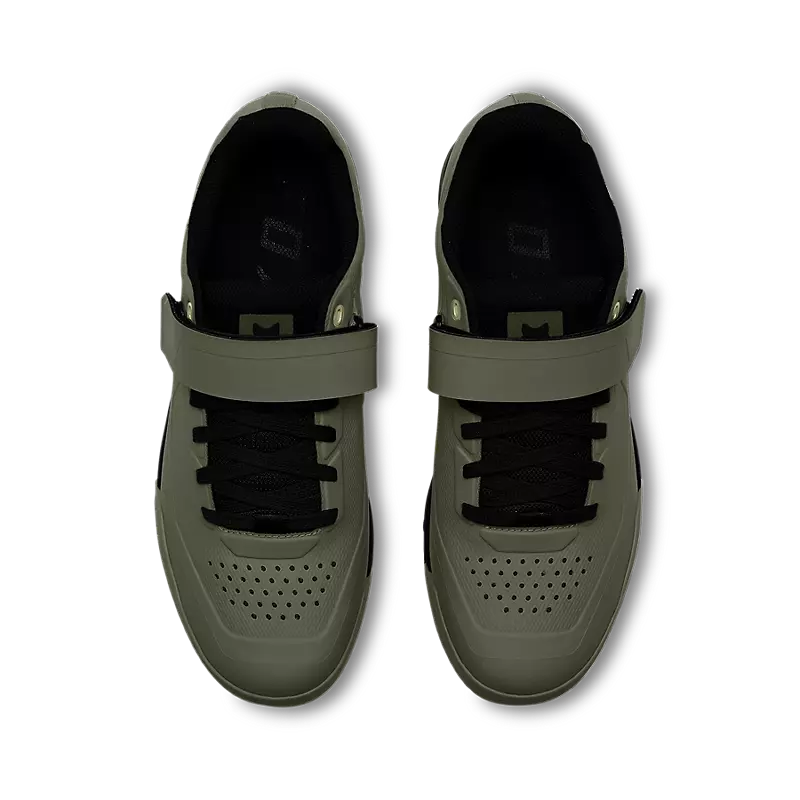 Fox Schuhe Union Olivgrün