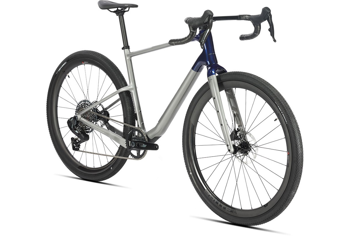 SUNN Venture Air S1 Mono Grey Titan Varnish Blue