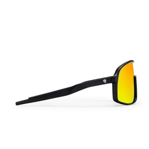 CHPO Henke Black Red Fahrradbrille Kinder Damen