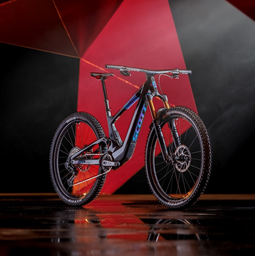 Scott Voltage eRide 900 Tuned