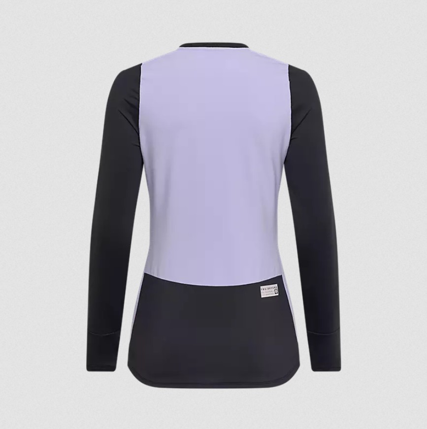 Fox Jersey Defend Thermal Damen Flieder