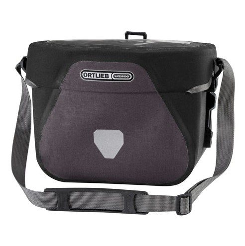 Ortlieb Ultimate Plus 6,5L granite-black