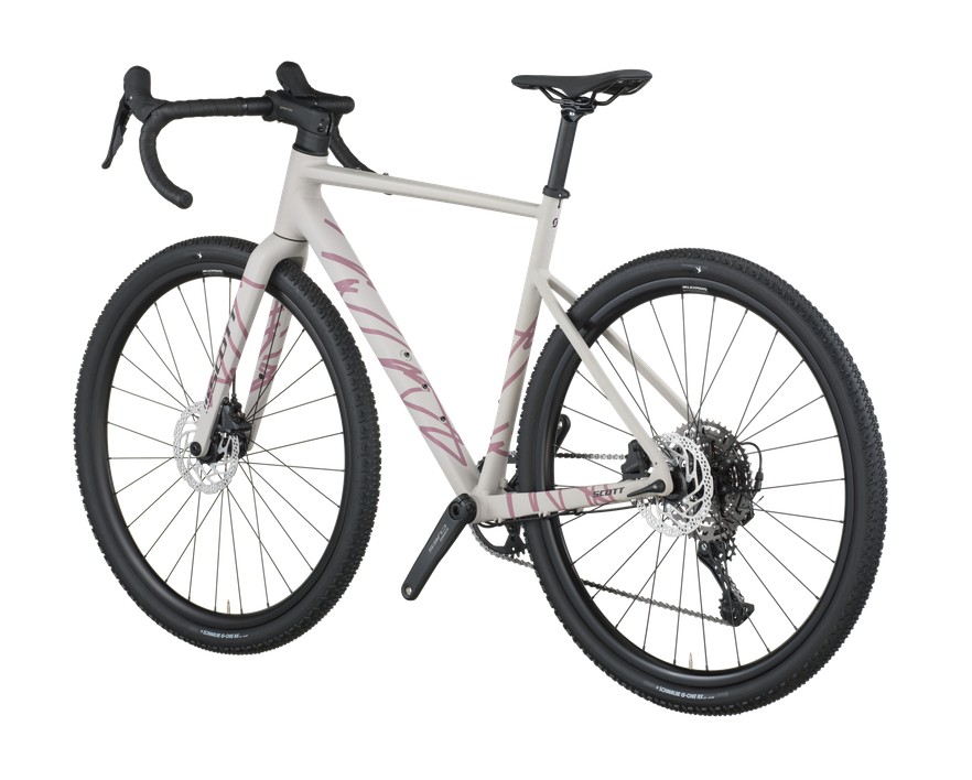 Scott Speedster Gravel 30 Sepia Grey