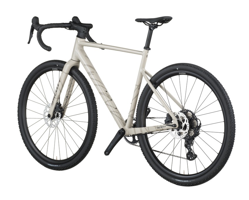 Scott Speedster Gravel 10 Taupe Beige